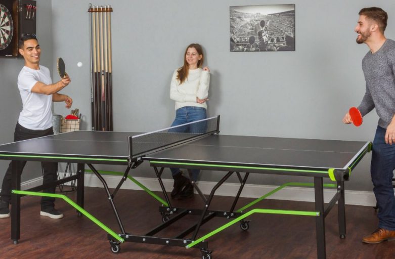 How To Play Ping Pong The Right Way